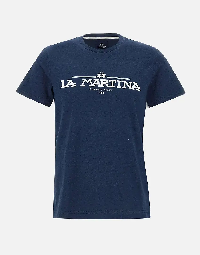 Cotton jersey T-shirt 18708102
