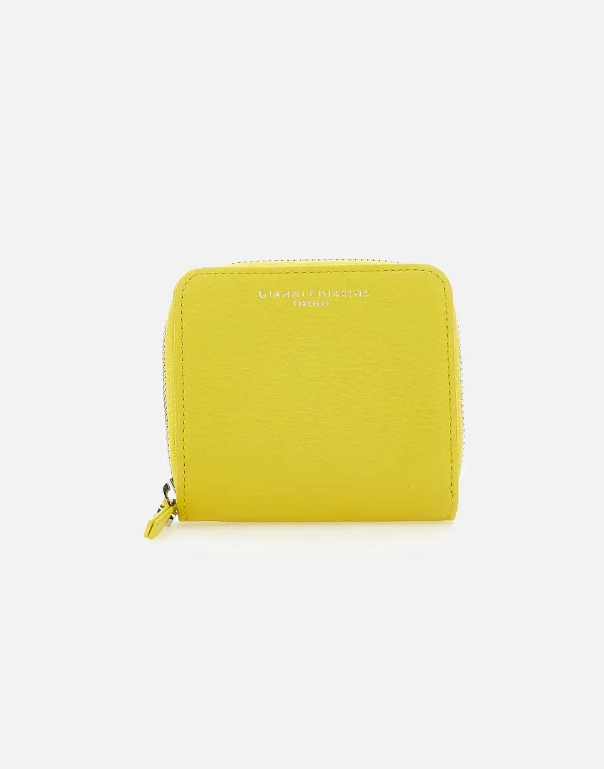 Leather wallet 70150205