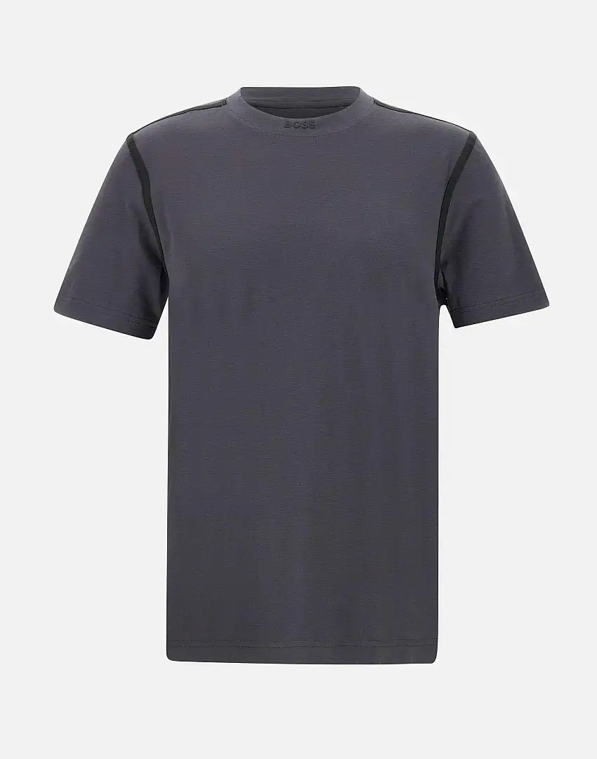 "Tee tape stretch cotton t-shirt 71467339