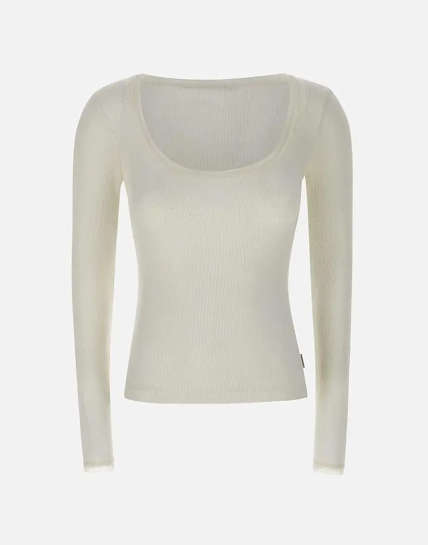 "Jersey viscose Top" 18428368