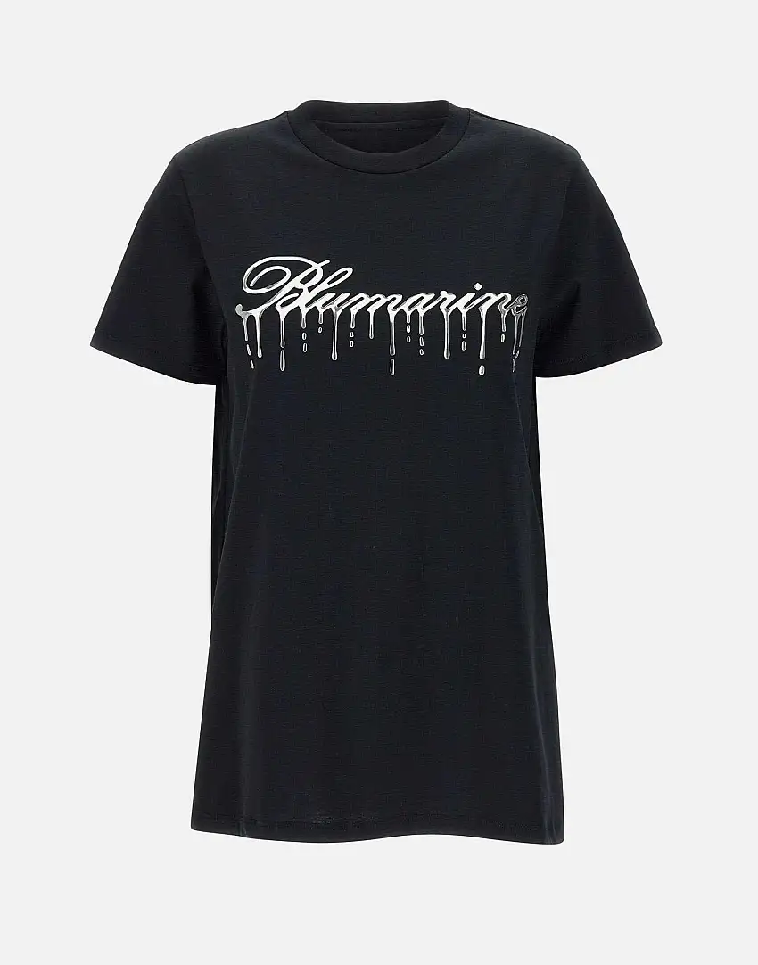 Cotton jersey T-shirt 18427823