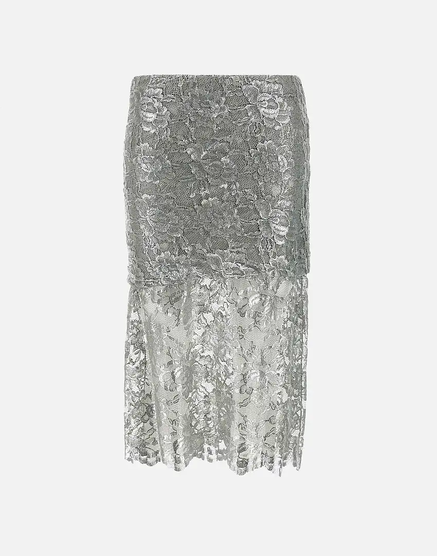 "Midi skirt" 46006422