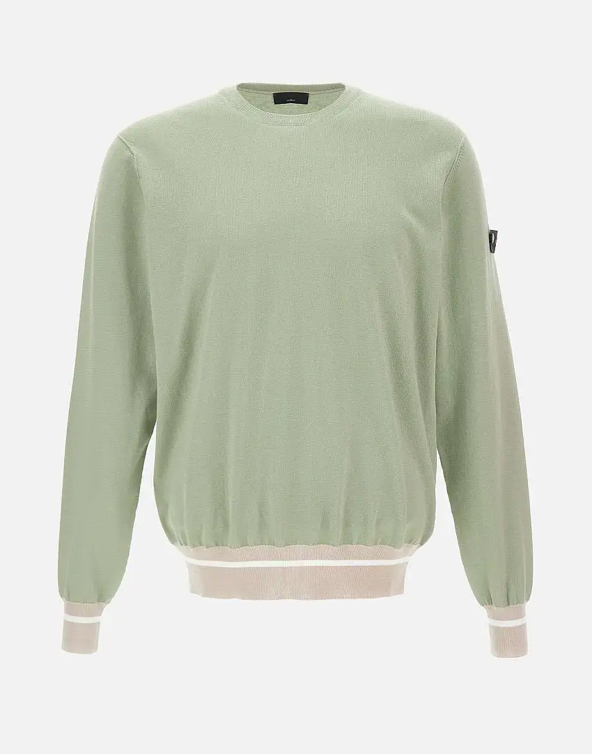 "Ghisallo rg" cotton tricot sweater 61920619