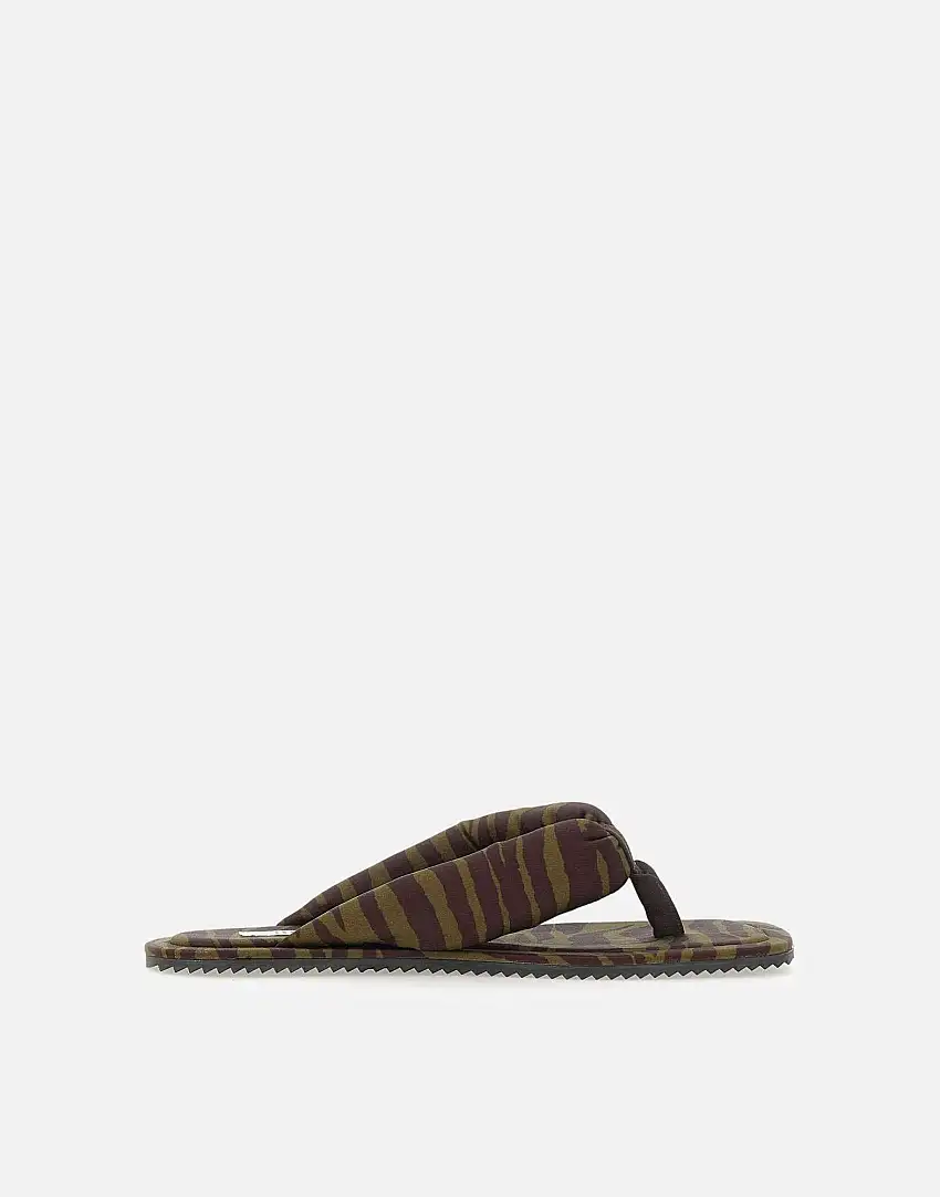 "Indie flat thong" 55566780
