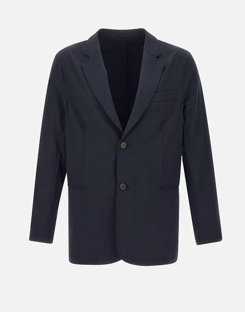 Stretch crepe blazer 78253938