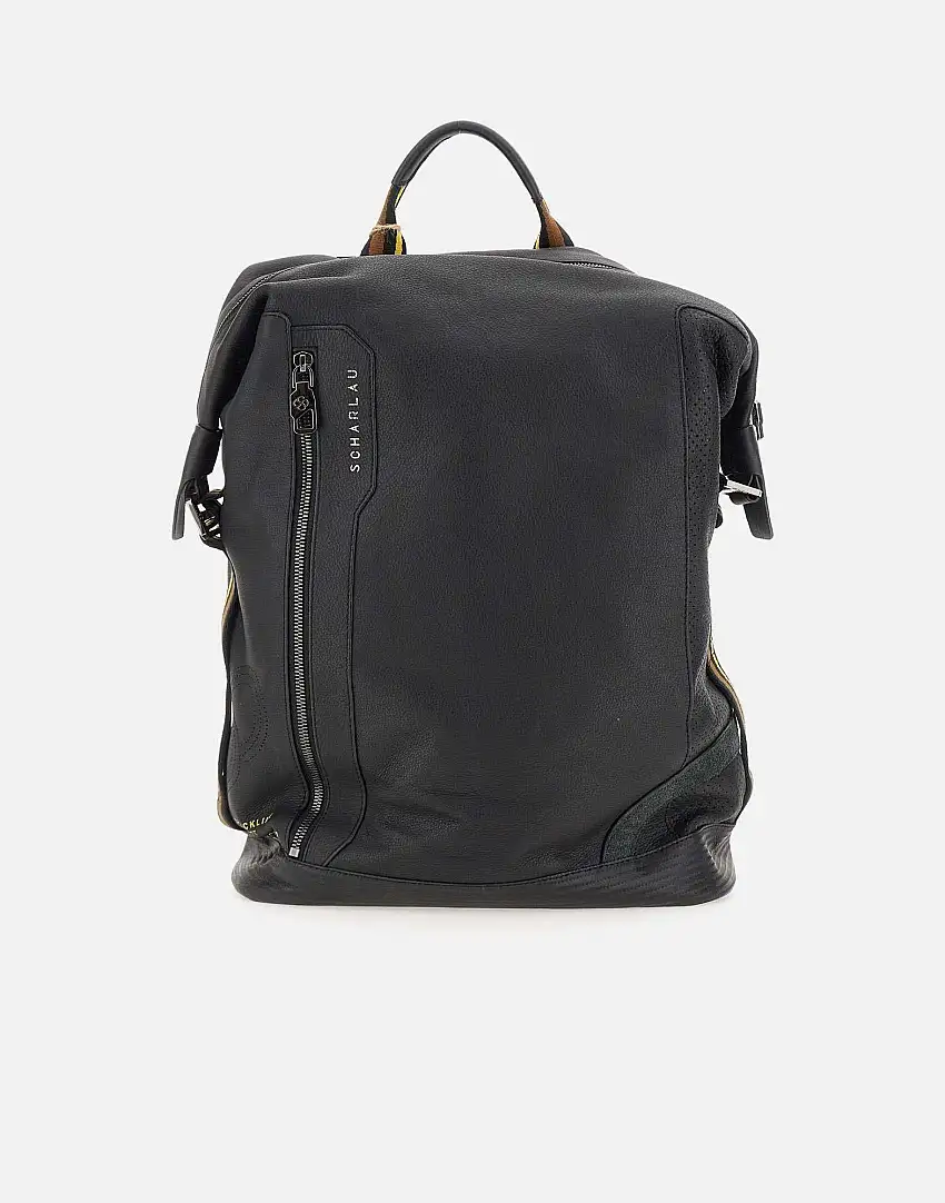 "Blondin" leather backpack 98959168