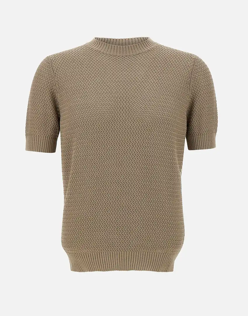 Giza jersey cotton sweater 83666420