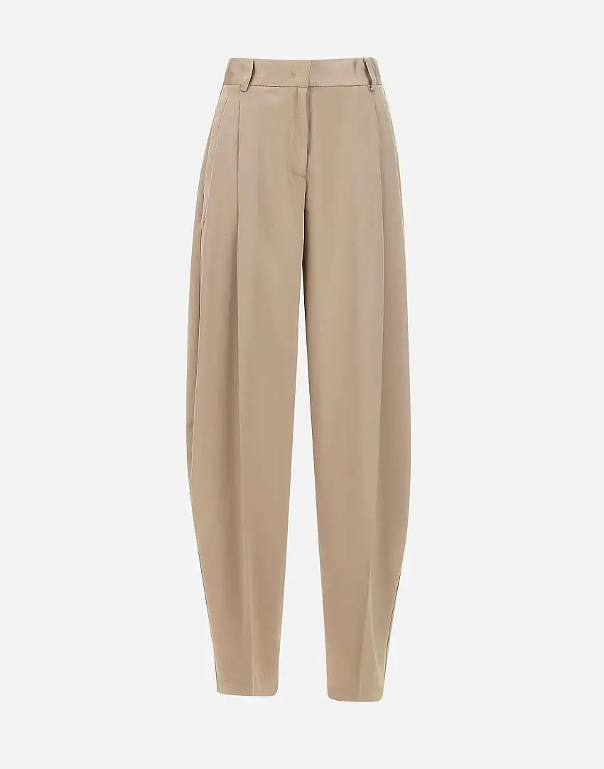 Tracy satin pants 70717376