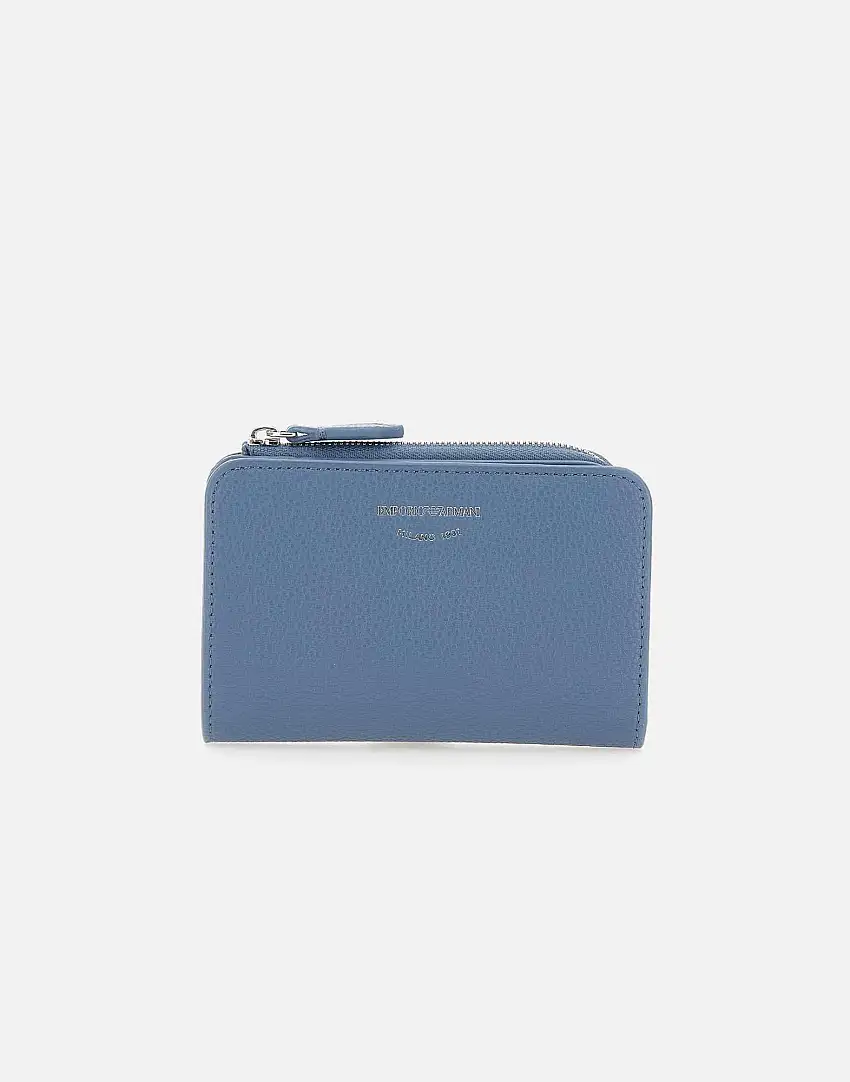 Vegan leather wallet 10008513