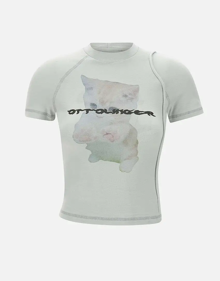 "Deconstructed tshirt" 72063309