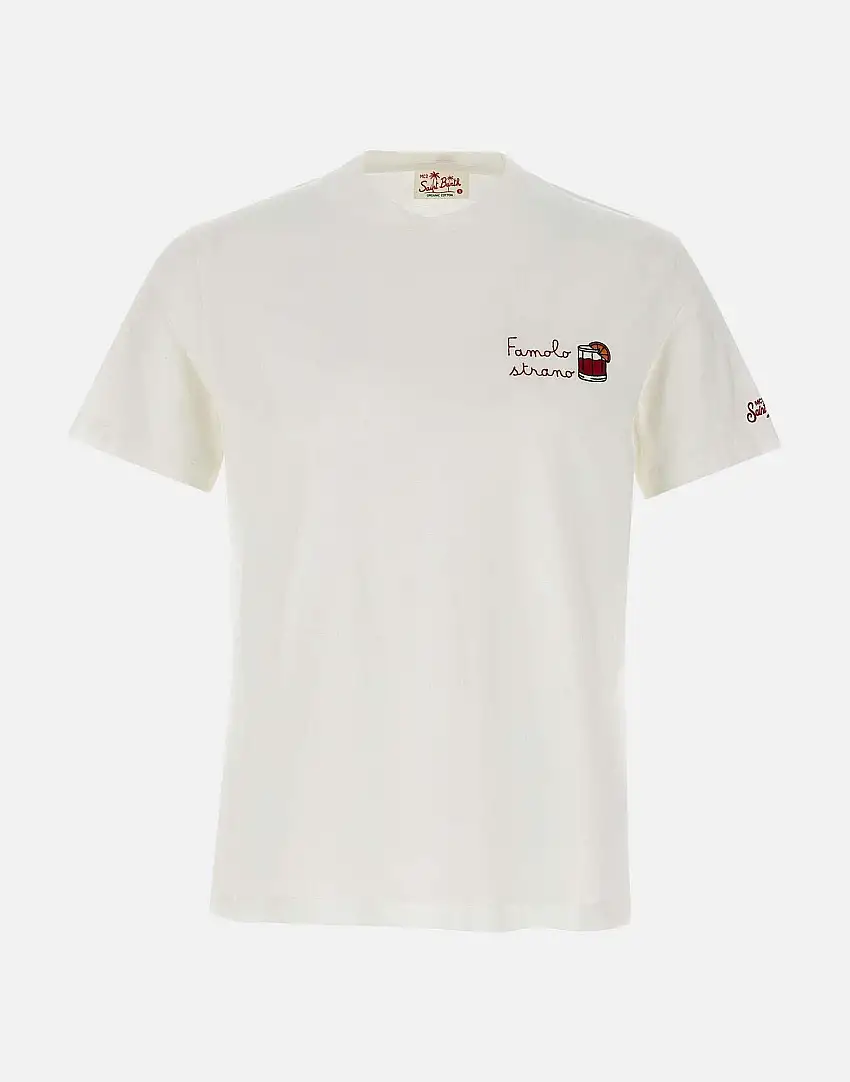 "Portofino Famolo Strano" t-shirt 79635715