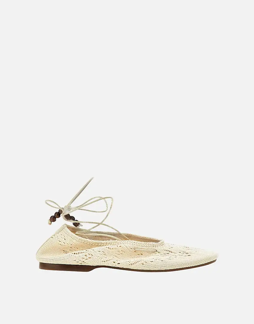 Rosemary crochet flat 79191579