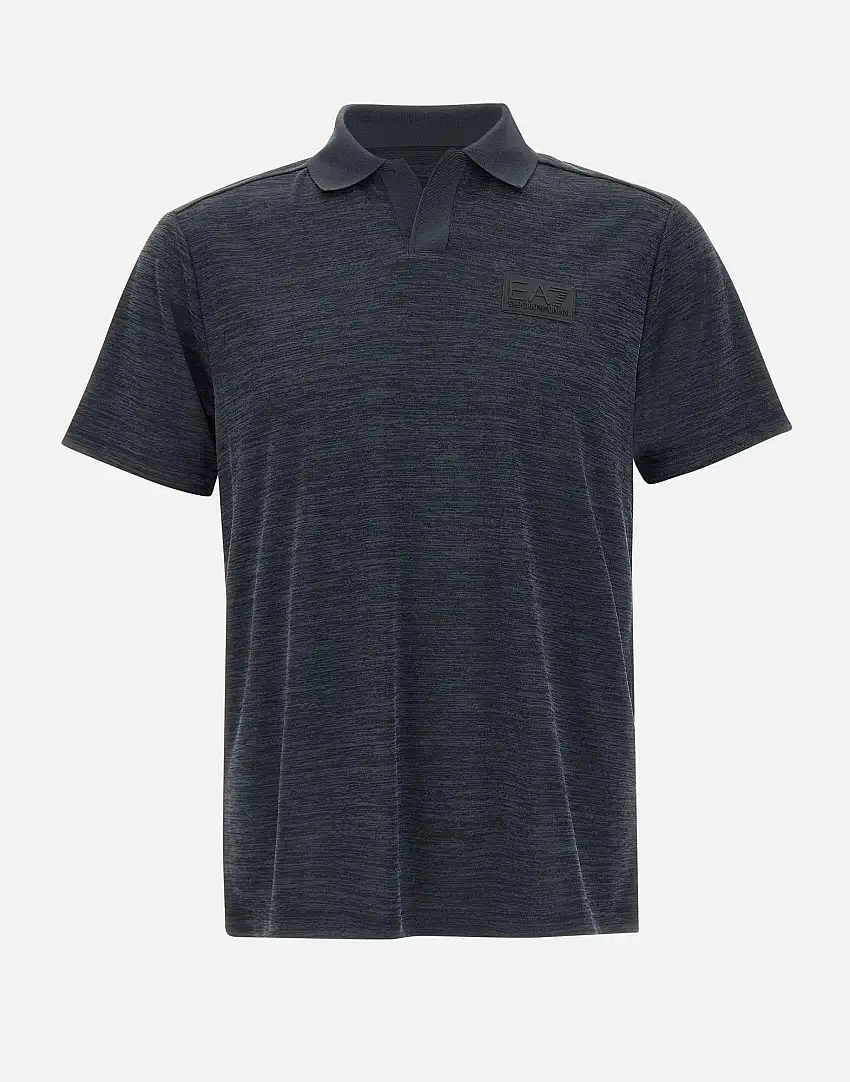 Lyocell fabric polo shirt 52562770