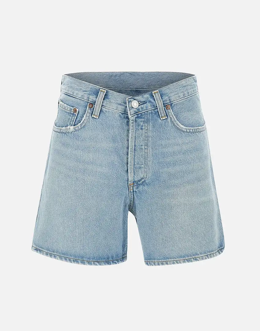 "V-Waist Backbeat" shorts 45378824