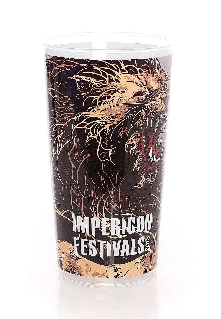 Impericon Festival - Lion 2018 - Tazza