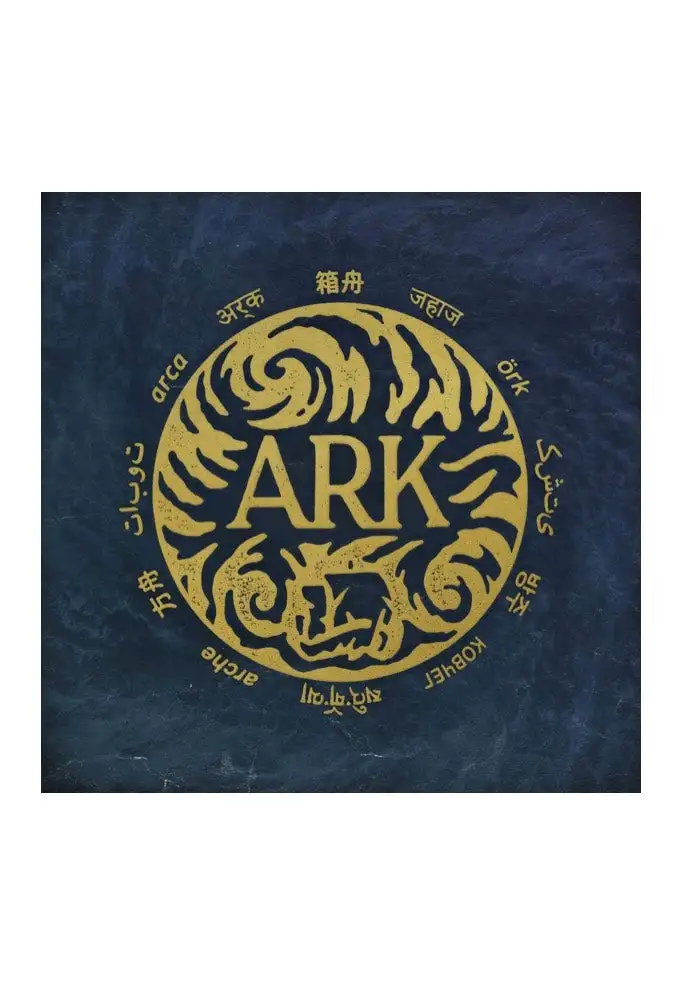 In Hearts Wake - Ark - CD