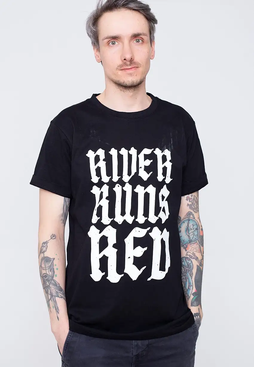 Ironnail - Van Der Meer - T-Shirt