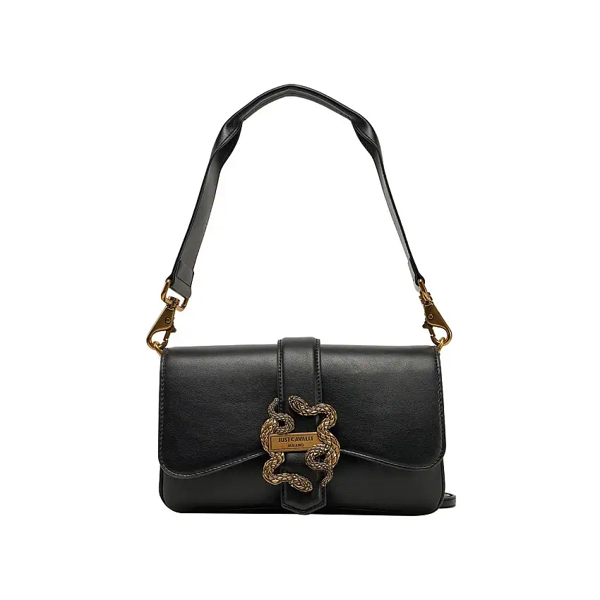 Borsa Donna Iconic Snakes in ecopelle