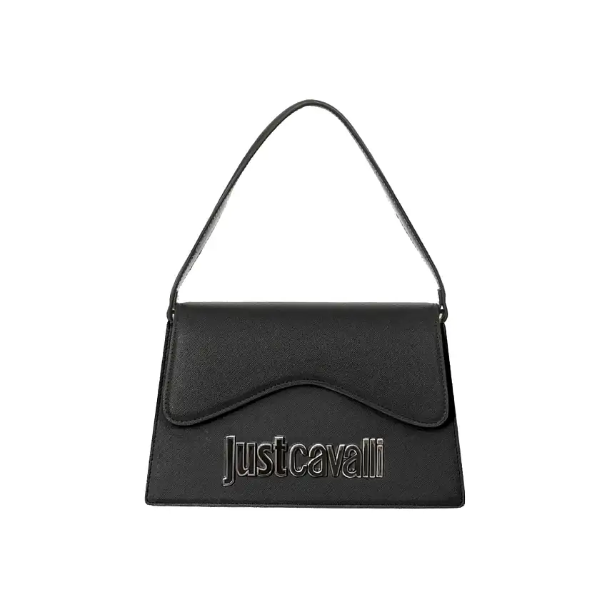 Borsa Donna Metal Lettering a spalla
