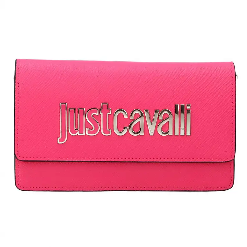 JC B _ METAL LETTERING STYLE 13 Fucsia