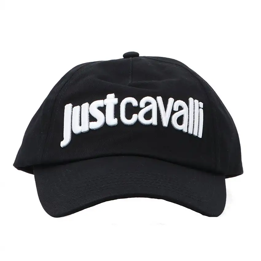 EMBROIDERY TIGER CAP Nero Bianco