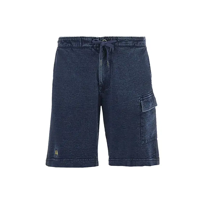 Bermuda Uomo cargo tinto in capo