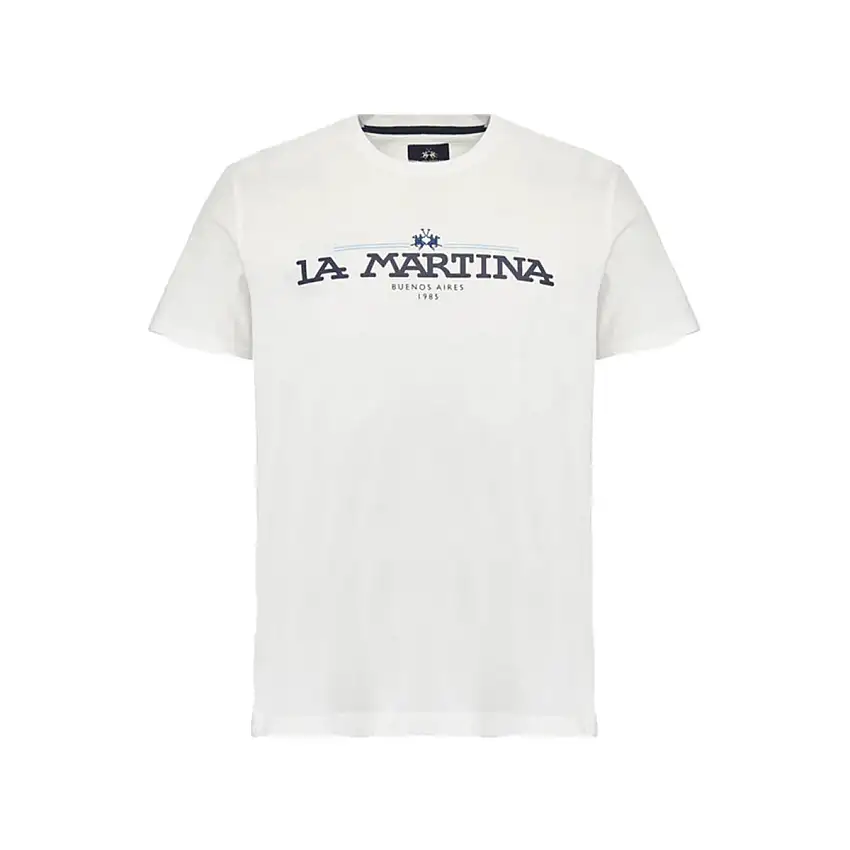 T-shirt Uomo Aguer con stampa