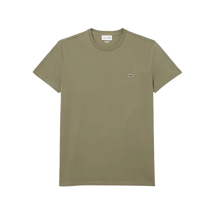 T-shirt Uomo Pima a girocollo