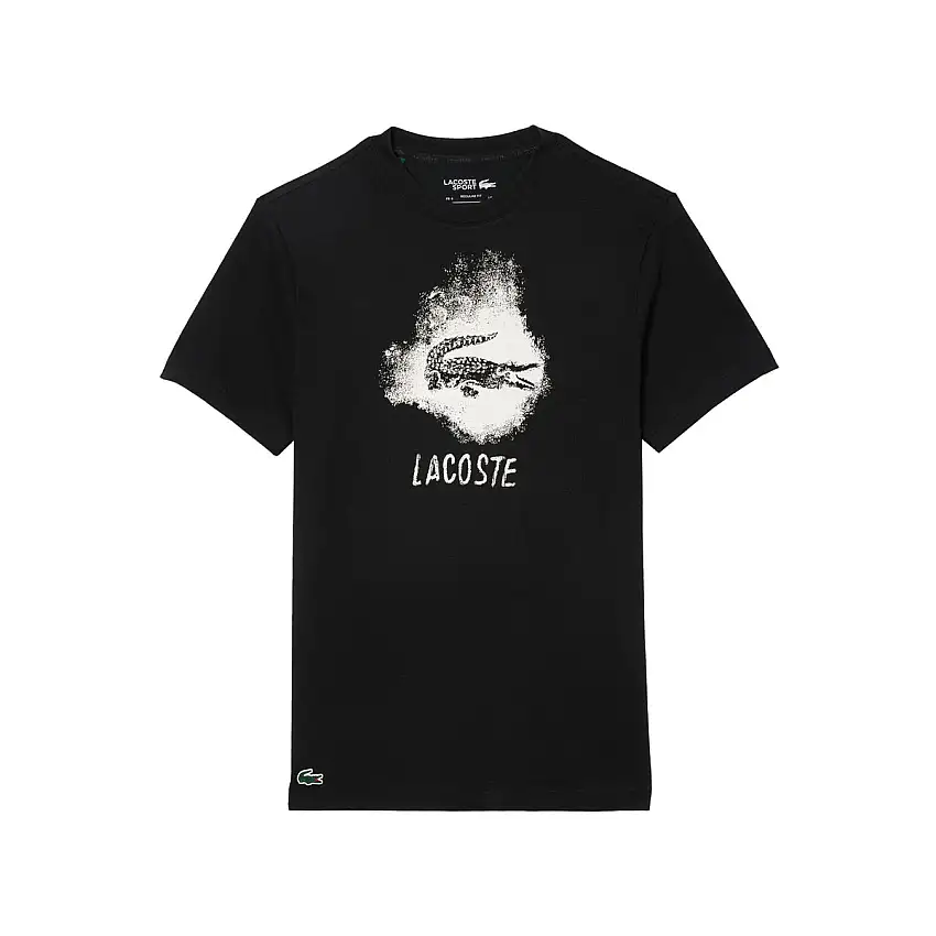 T-shirt Uomo stampa a coccodrillo