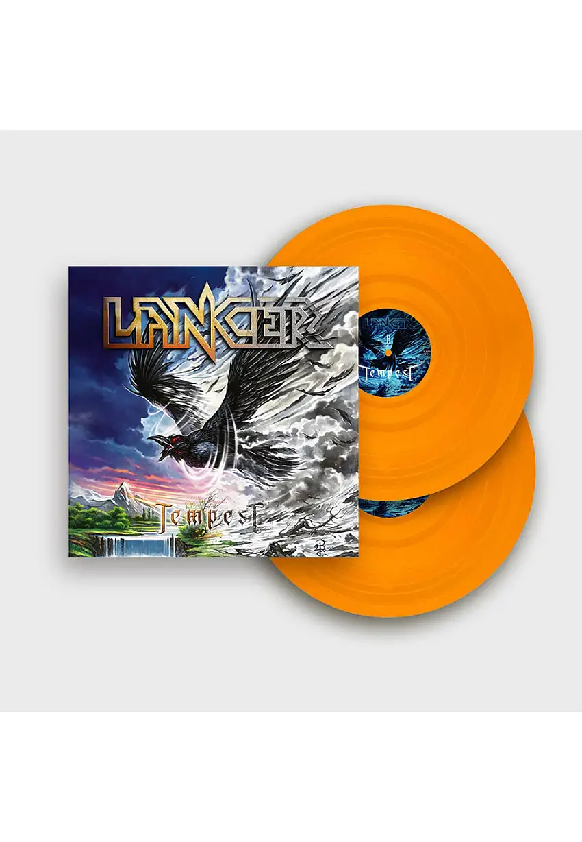Lancer - Tempest Orange - Colored Vinyl