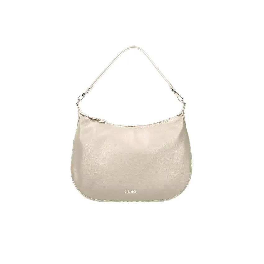 Borsa Donna a mezzaluna con cerniera