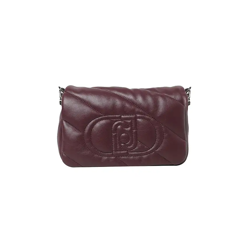 Borsa Donna con impunture oblique