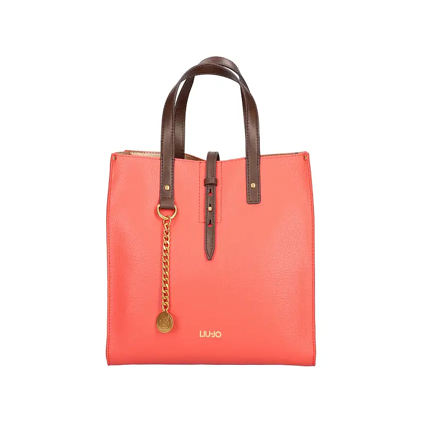 Borsa Donna media S Tote in ecopelle