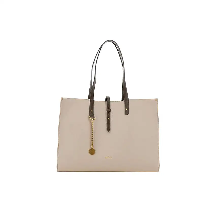 Borsa Donna Shopper L Tote in ecopelle