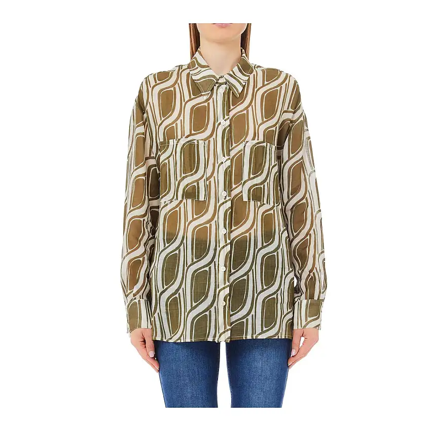 Camicia Donna in Ramiè morbida