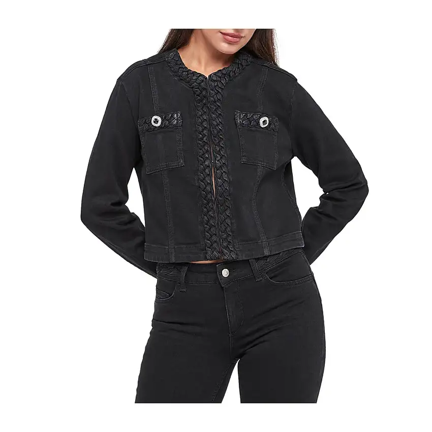 Giacca Donna Kate in denim