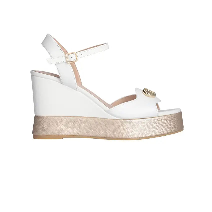 Sandalo Donna Karen 11 con zeppa