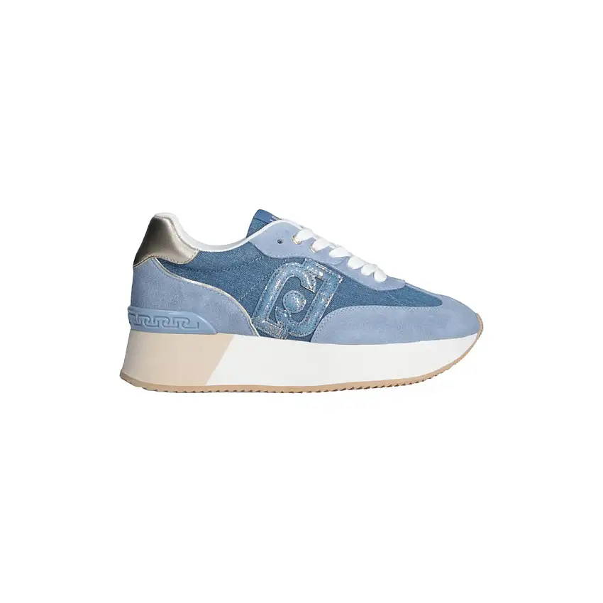 Sneakers Donna Dreamy 02 denim