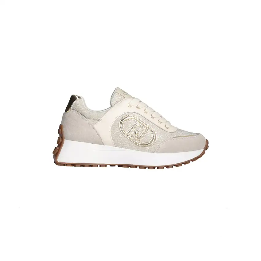 Sneakers Donna Lolo 17 in lurex
