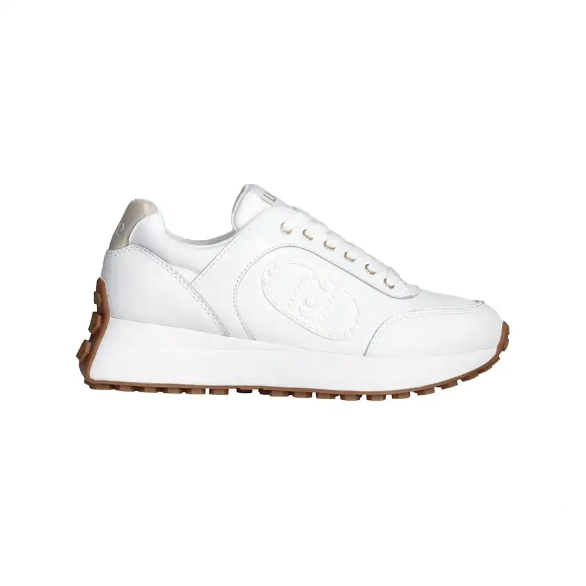 Sneakers Donna Lolo 17 misto pelle