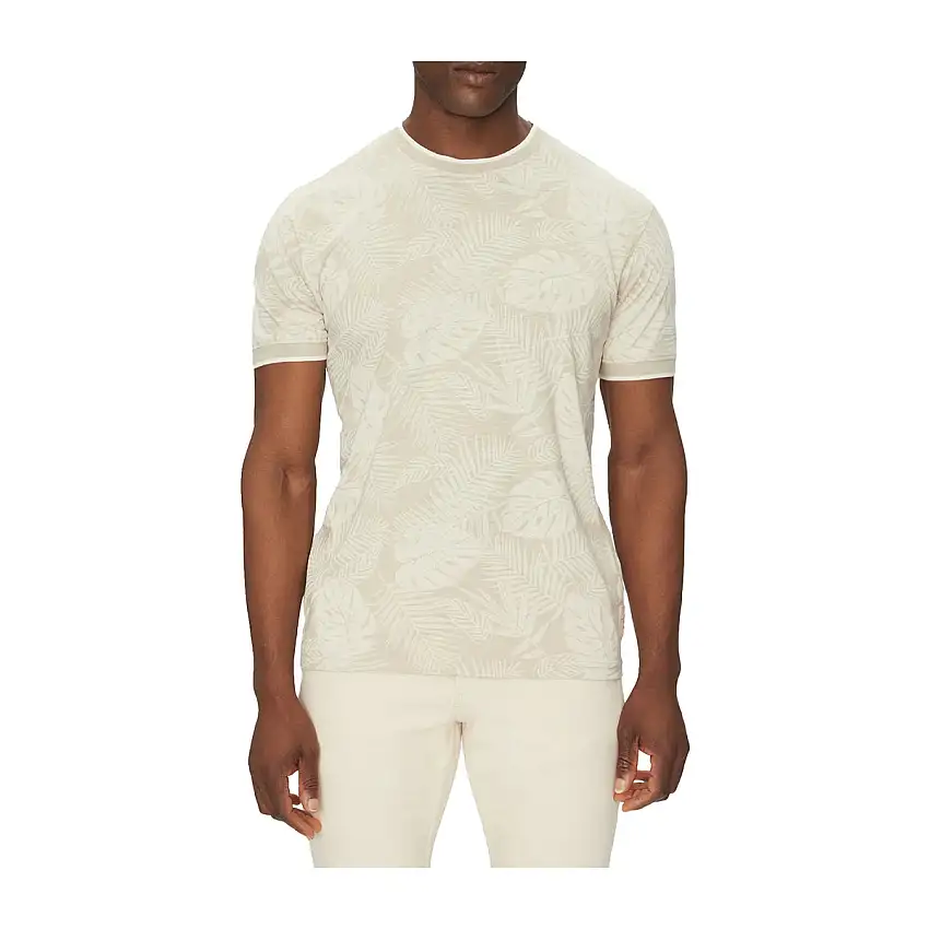 T-shirt Uomo con fantasia all over