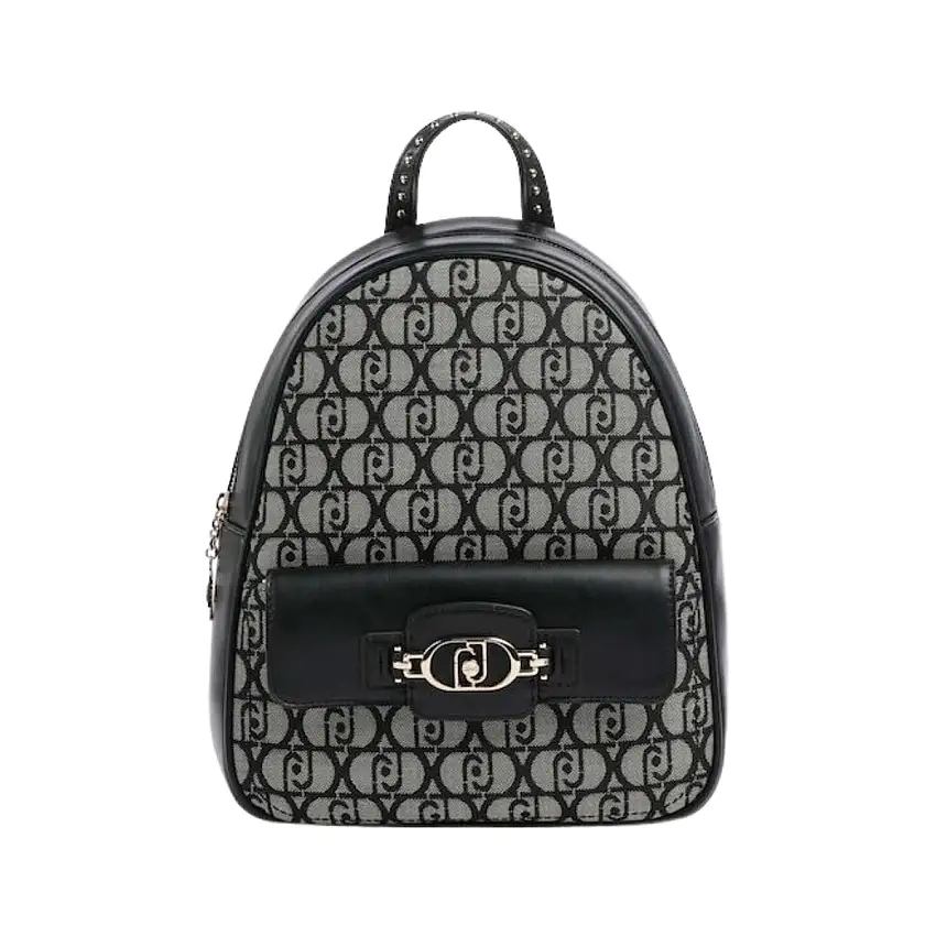Zaino Donna con accessorio in metallo