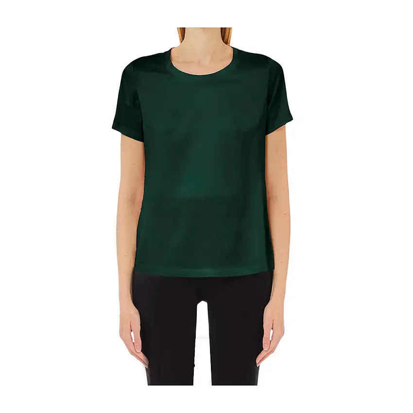 Blusa Donna effetto raso