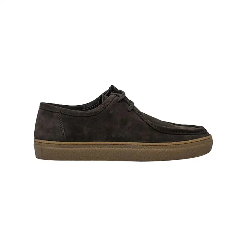 Scarpa Uomo in pelle scamosciata