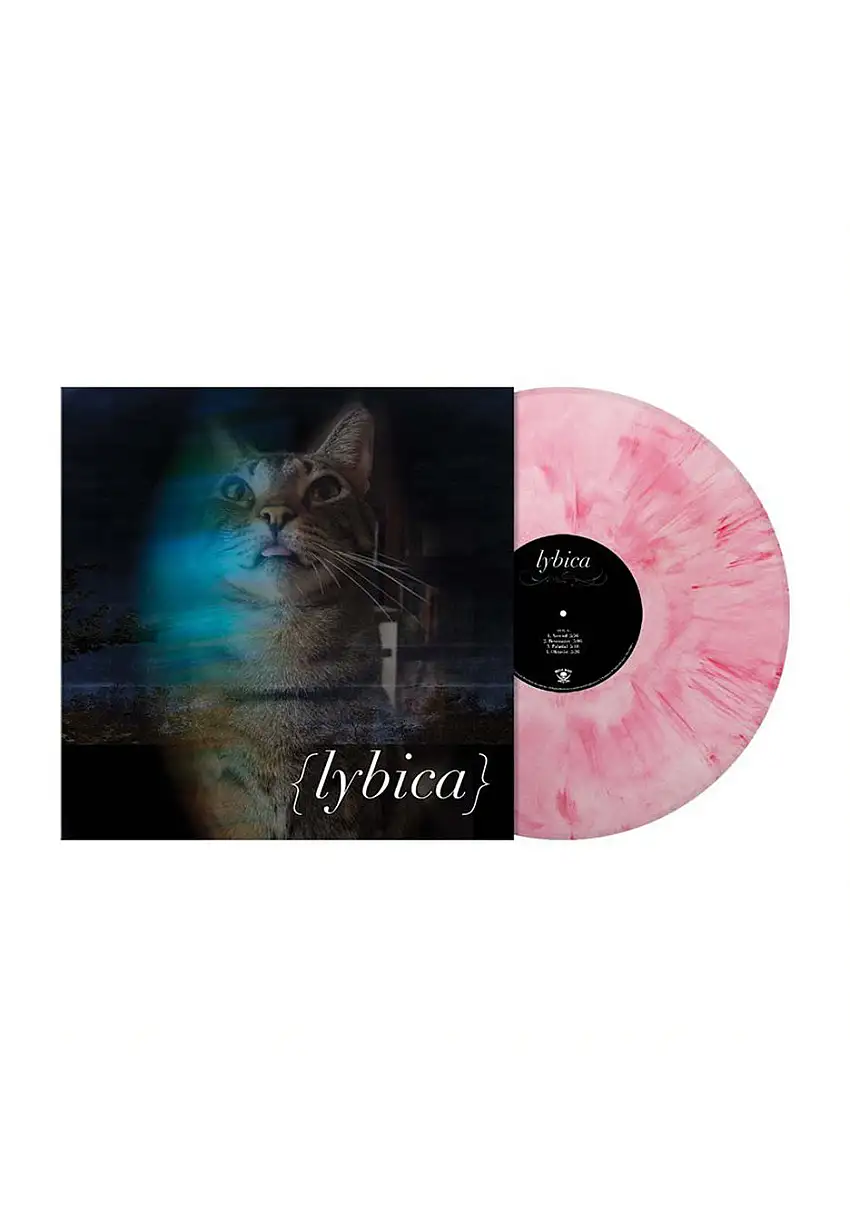 Lybica - Lybica White/Red - Marbled Vinyl