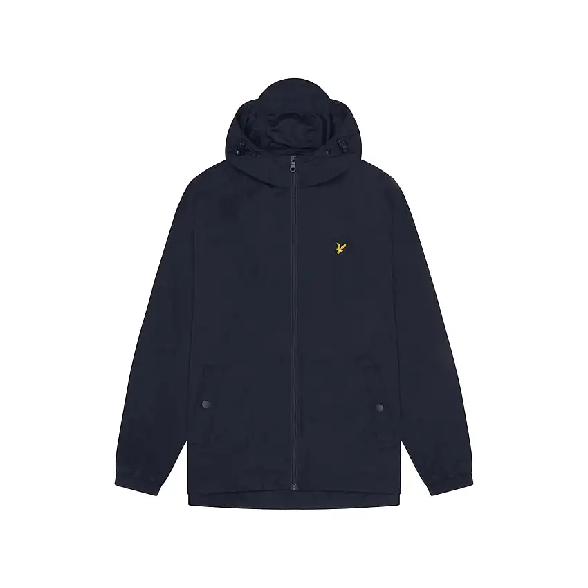 Giubbino Uomo Through Hooded Jacket