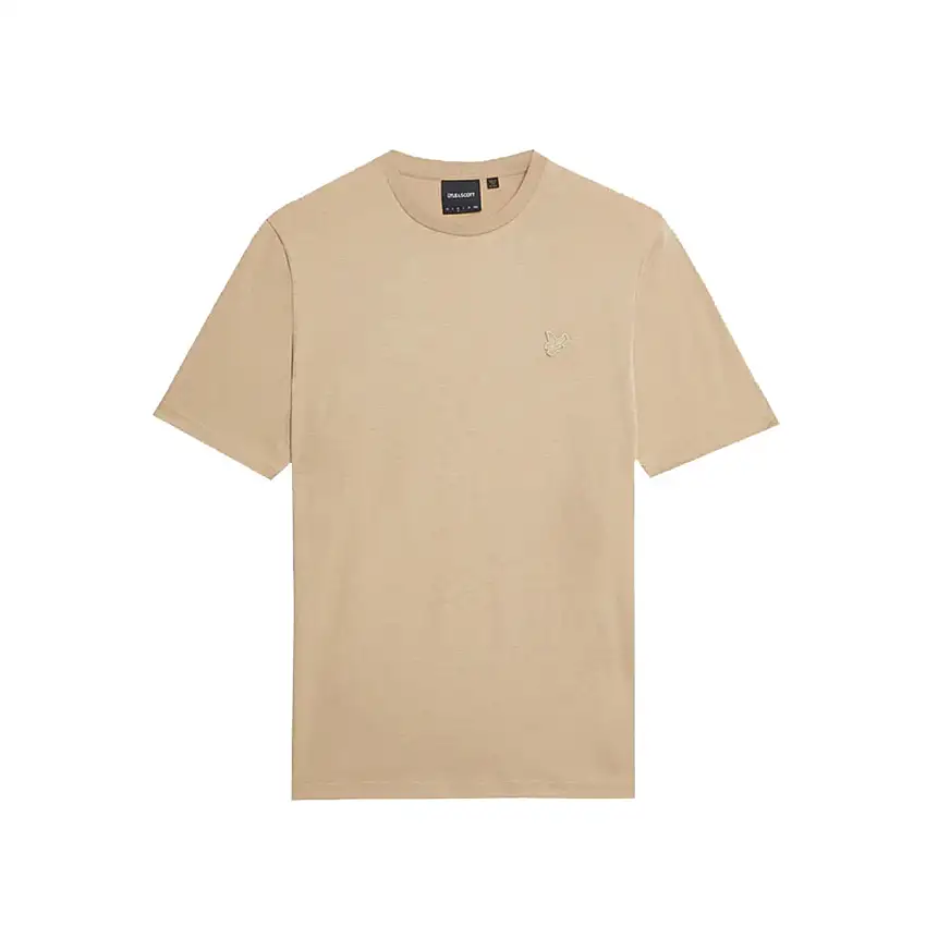 T-shirt Uomo Superfine con ricamo