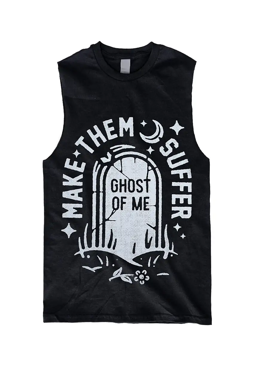 Make Them Suffer - Ghost Of Me - Sleeveless