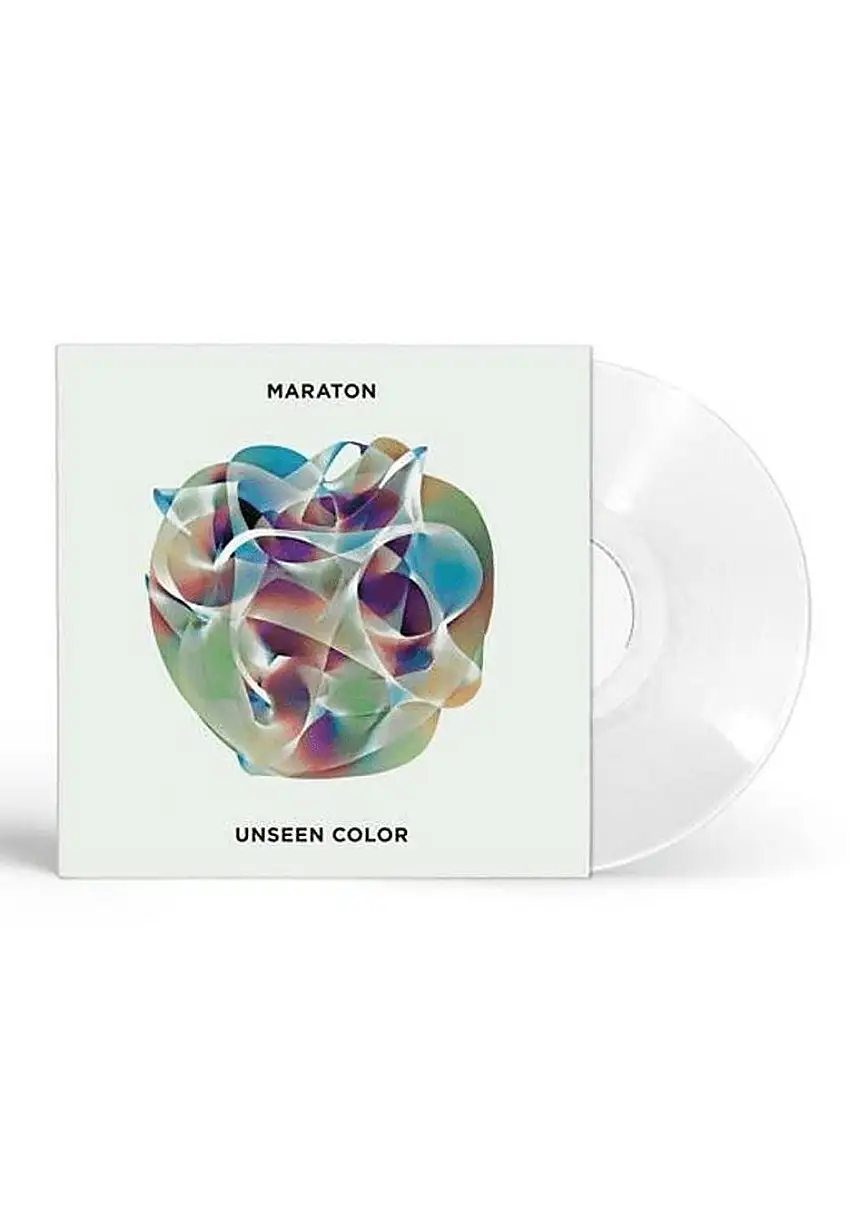 Maraton - Unseen Color Transparent - Colored Vinyl