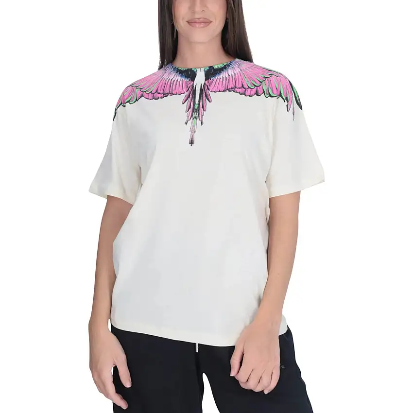 T-shirt Donna regular con grafica